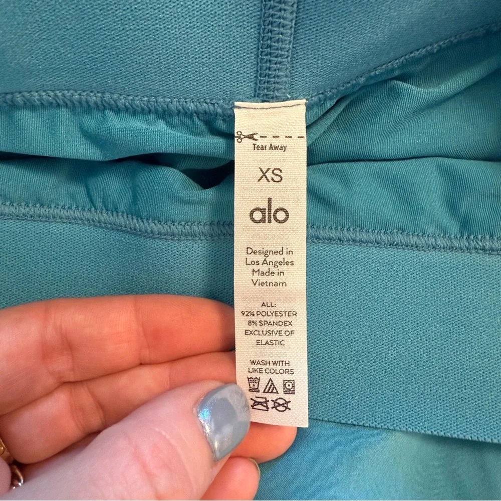 ALO Yoga Aces Tennis Skirt, XS